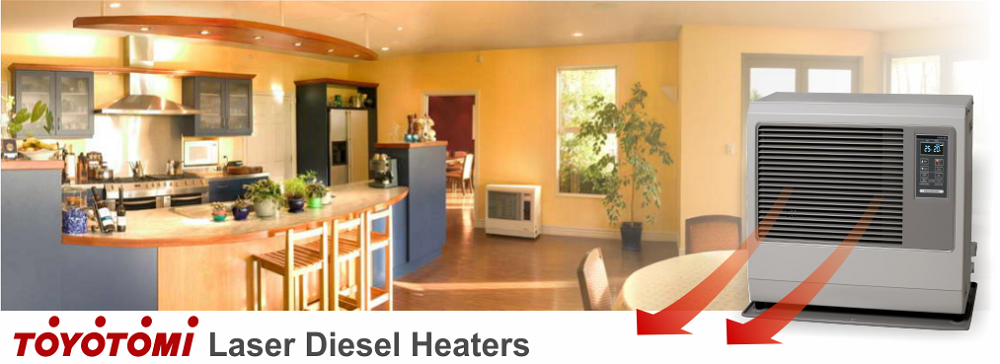  Laser Diesel Heaters 